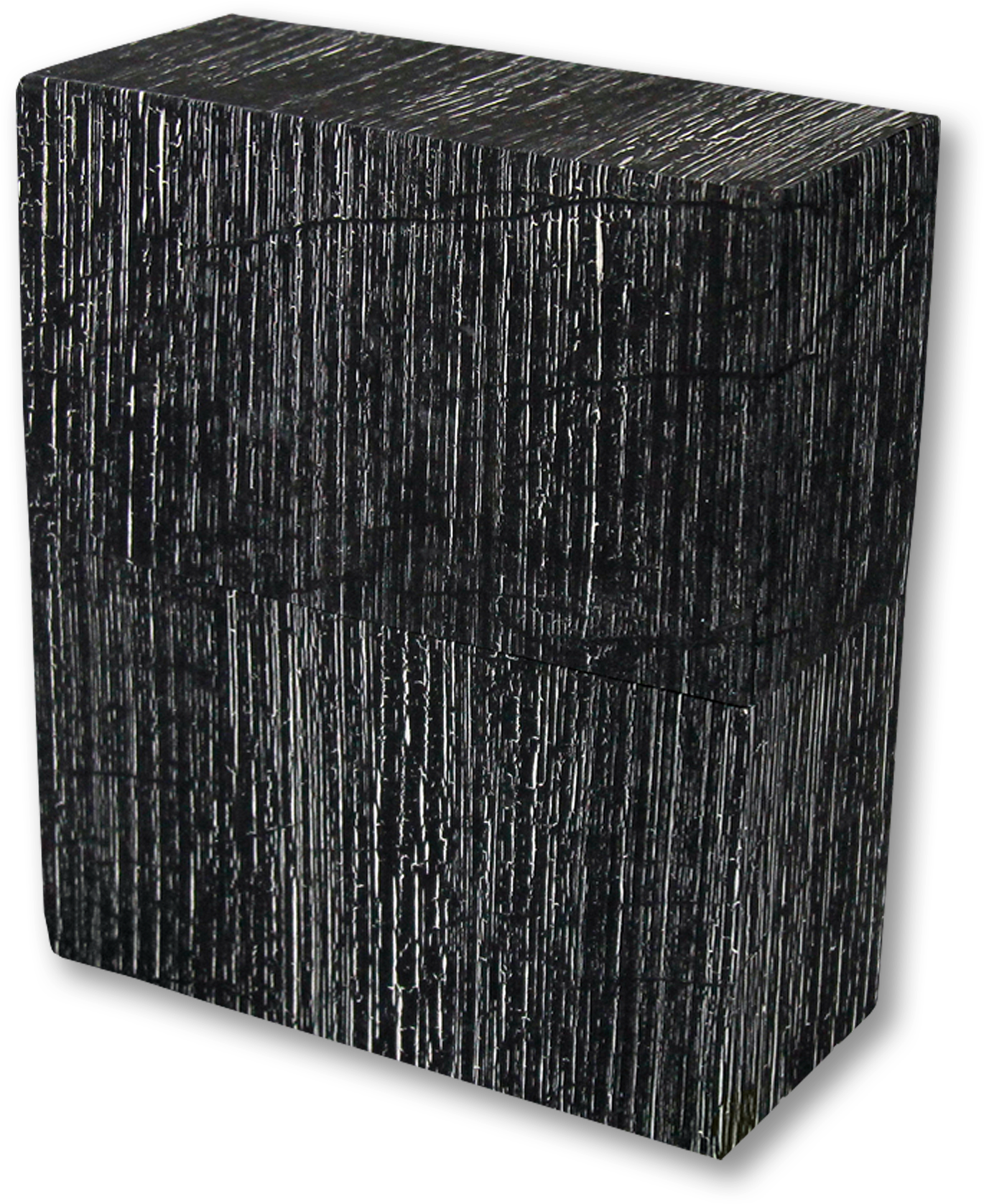 Antique Black Wallet - Wood, HD Png Download PNG with transparent background