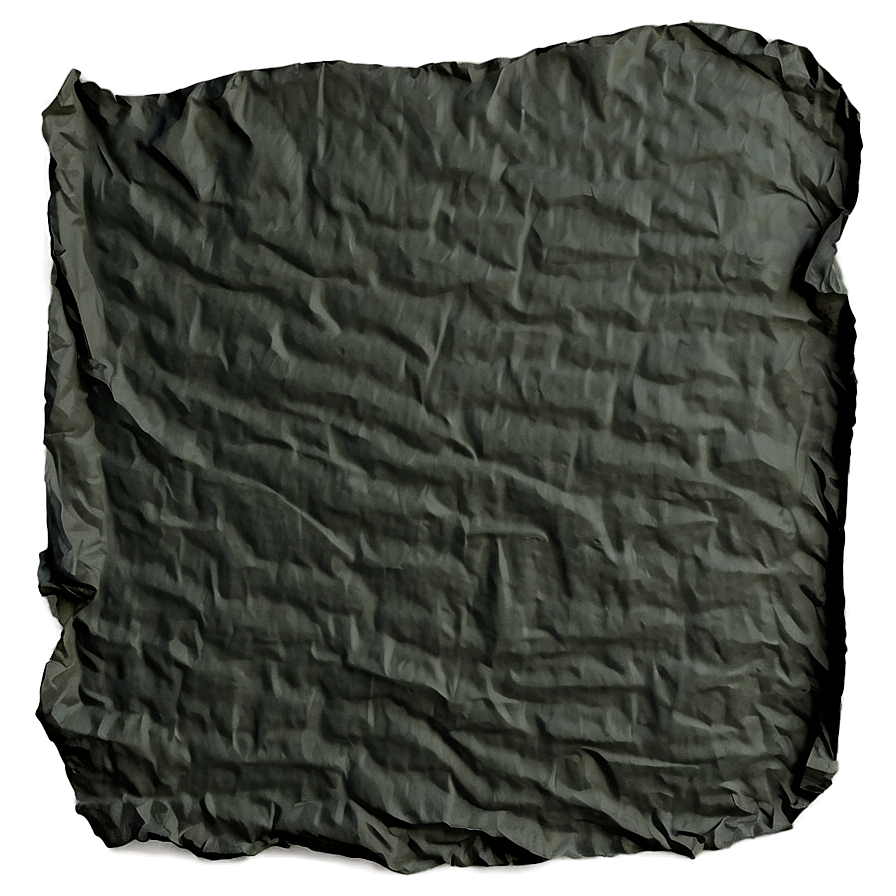 Black Wrinkled Paper Texture Png Lbc