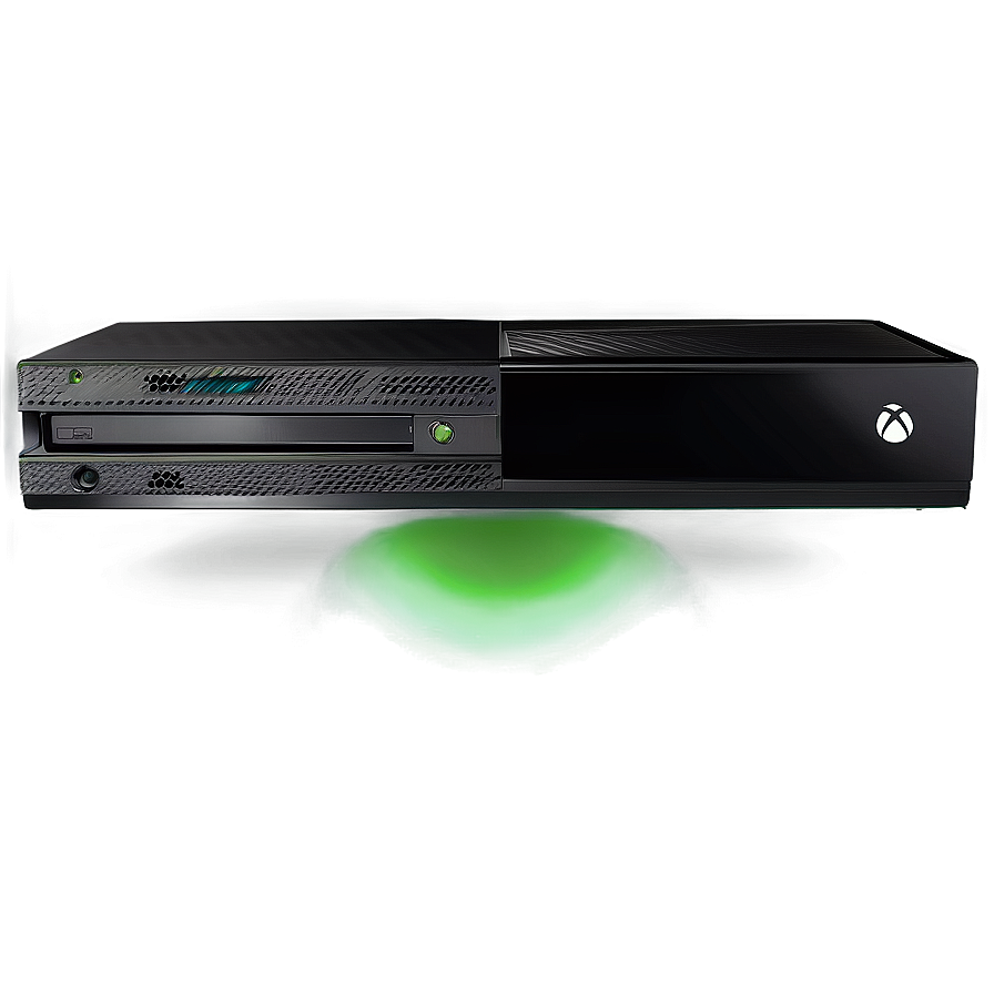 Black Xbox One Png Lmx19