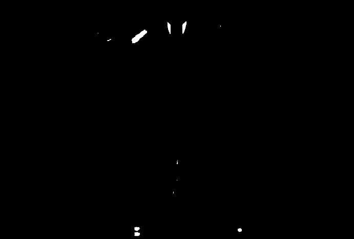 Blackand White Abstract Shape PNG image with a transparent background, free high-resolution download