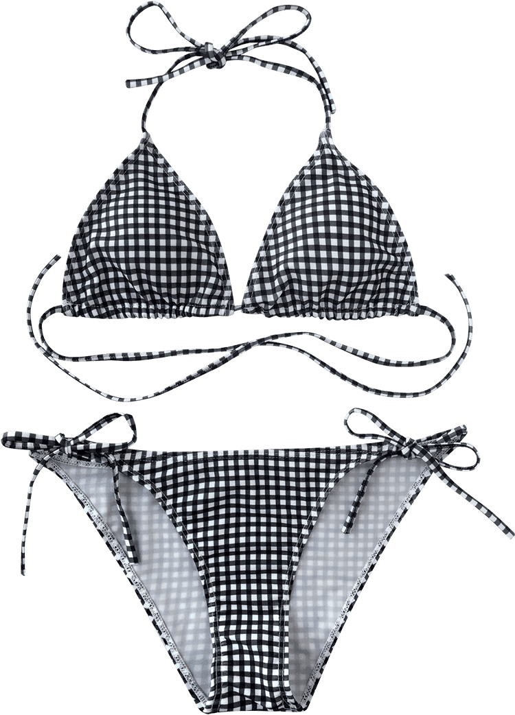 Dropshipping Women Plus Size Swimwear Bikini,swimwear - Bikini PNG image with a transparent background, free high-resolution download