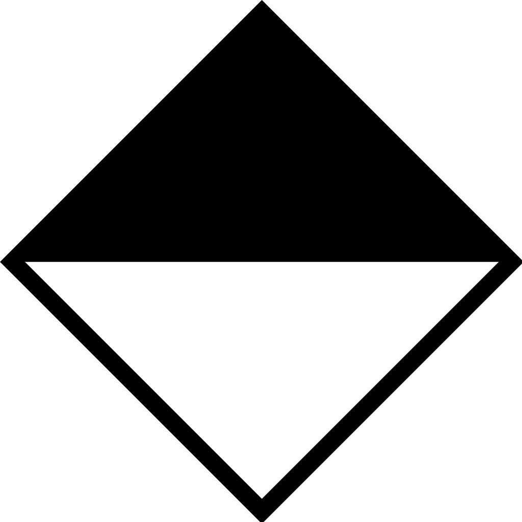 Black And White Diamond Shape, HD Png Download PNG with transparent background