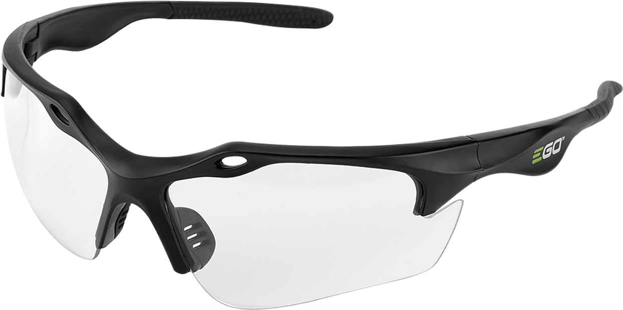Ego Safety Glasses With Clear Lenses - Safety Glasses Clipart Png, Transparent Png PNG with transparent background