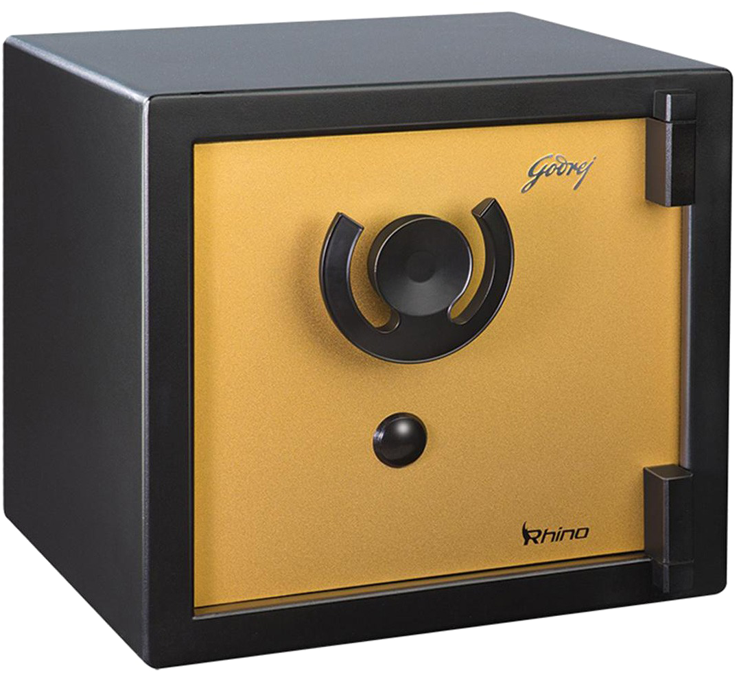 Electronic Locker Safe Transparent Png - Godrej Safes, Png Download PNG with transparent background