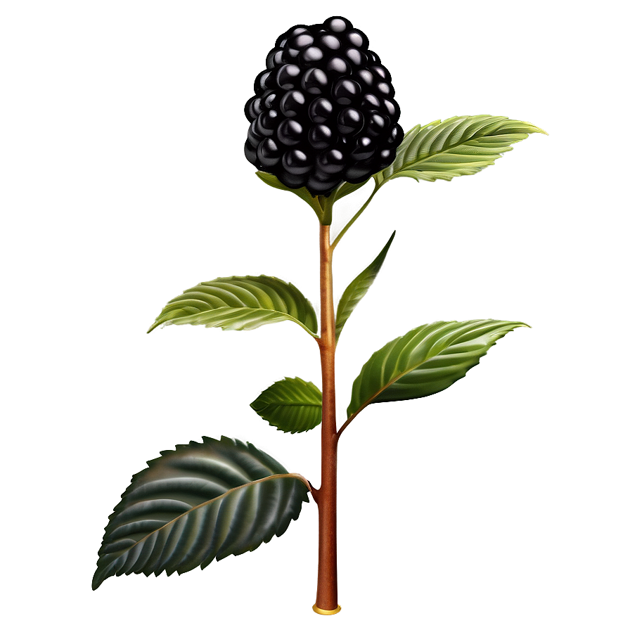 Blackberry Bush Png 77