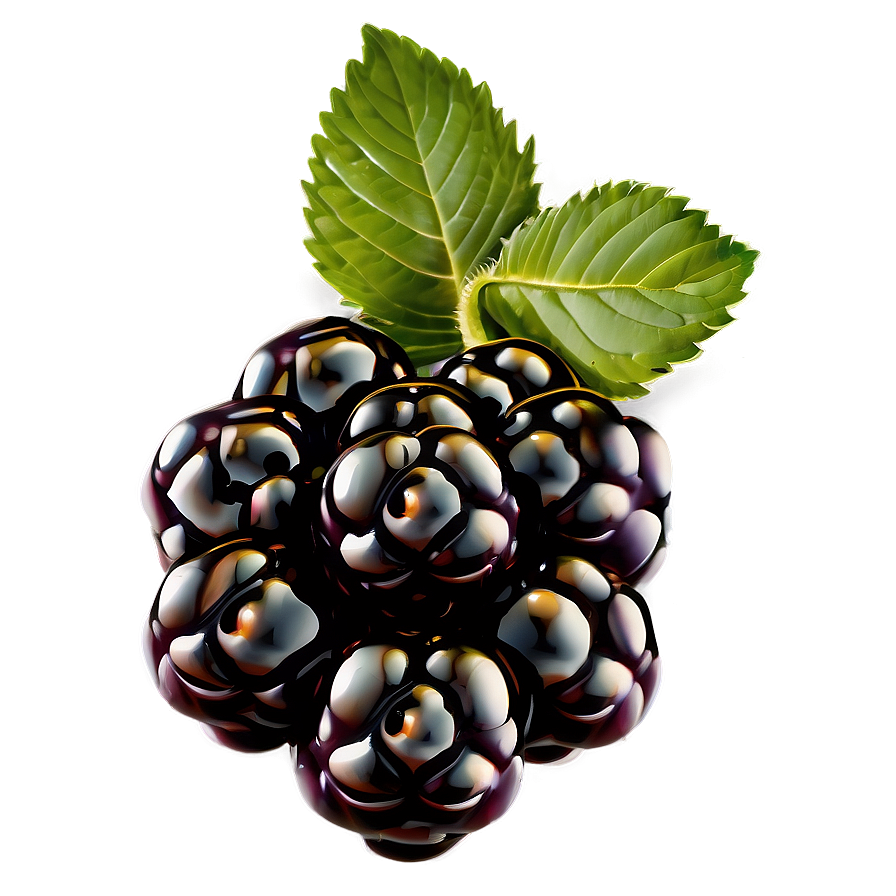 Blackberry Cluster PNG ipu PNG with transparent background