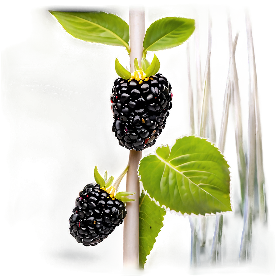 Blackberry Field Png Eai