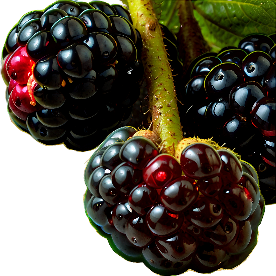 Blackberry Harvest Png 05232024