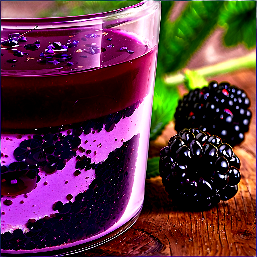 Blackberry Lavender Jello Png 06132024