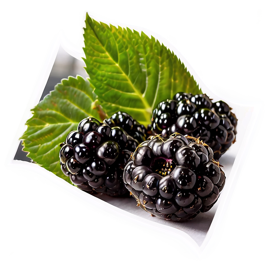 Blackberry Nutrition Png Igu91