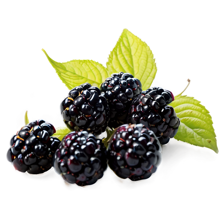 Blackberry Season Png Wpf