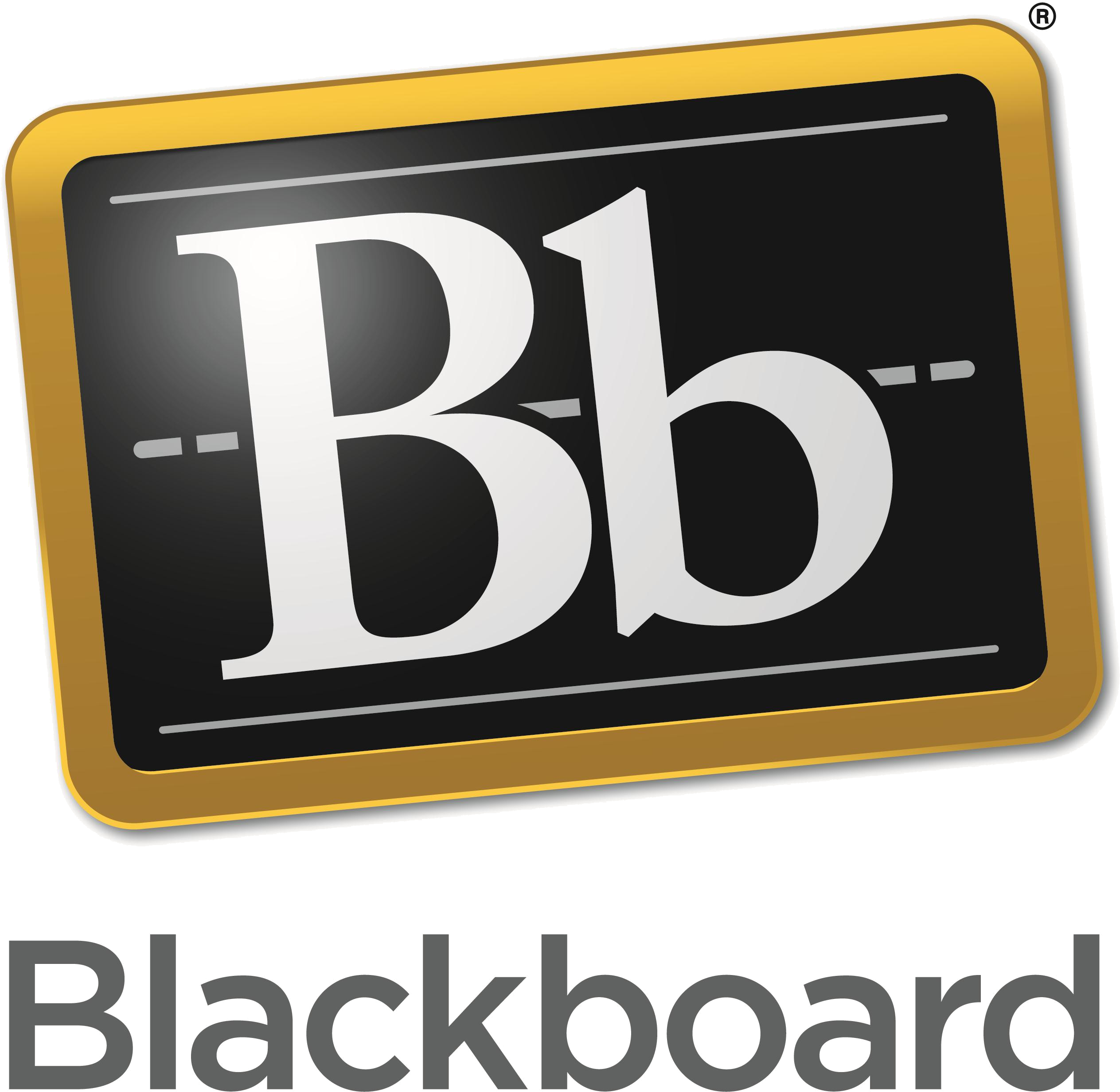 Logo - Blackboard Lms, HD Png Download PNG with transparent background