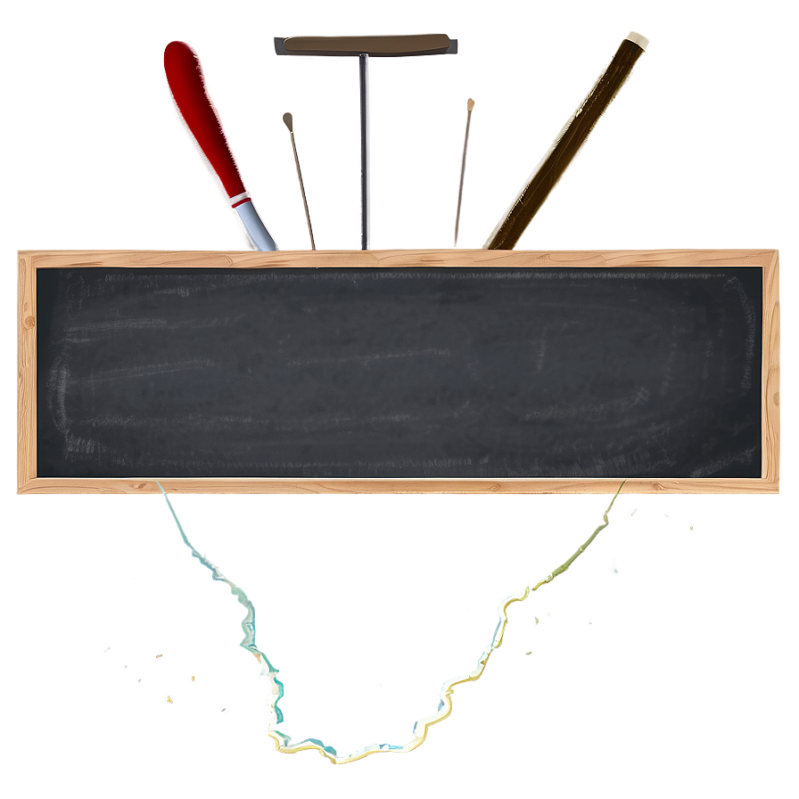 Blackboard PNG 06202024 PNG with transparent background
