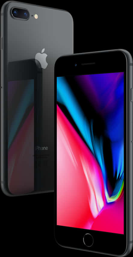 Blacki Phone8 Plus Showcase