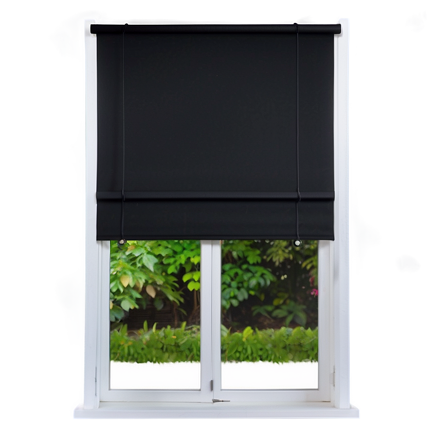 Blackout Blinds PNG bqx PNG image with a transparent background, free high-resolution download