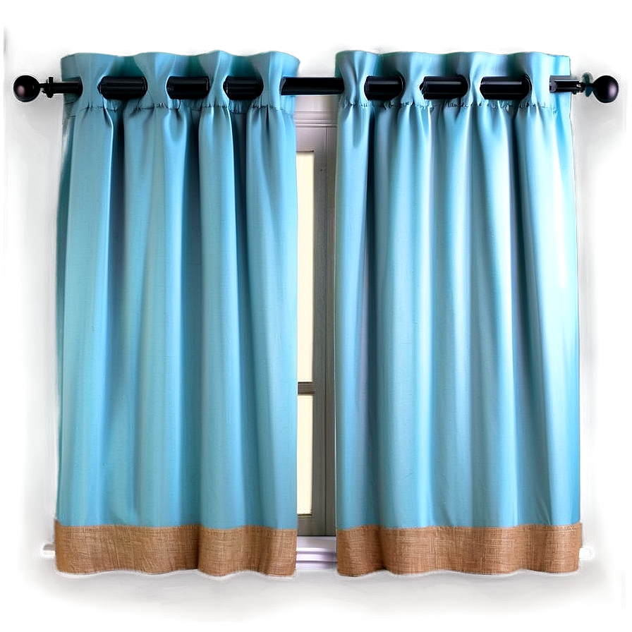 Blackout Curtains PNG 15 PNG with transparent background
