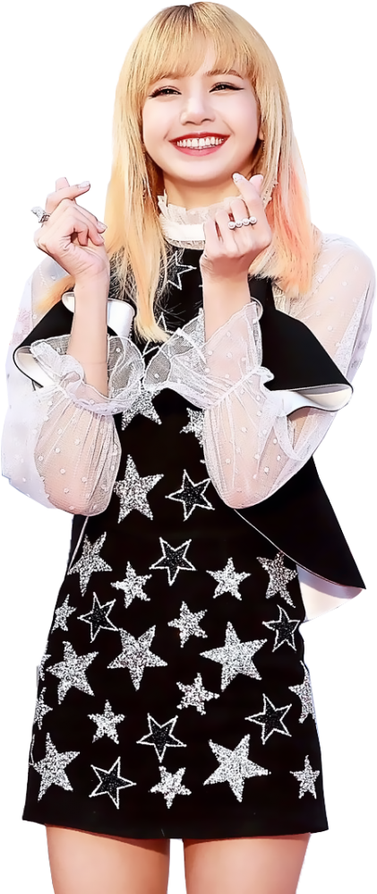 #blackpink #blackpink Lisa #blackpink Лиса #k Pop Blackpink - Lisa Png, Transparent Png PNG with transparent background