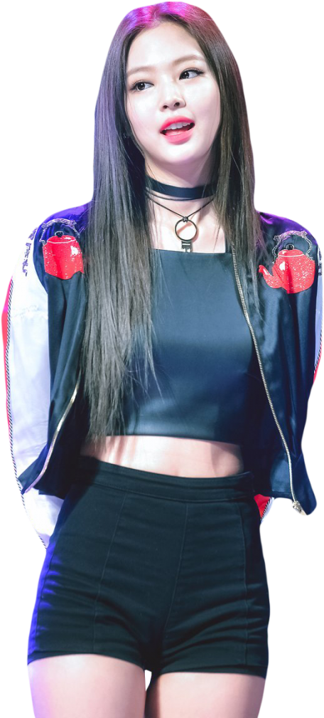 Blackpink Member Stage Outfit