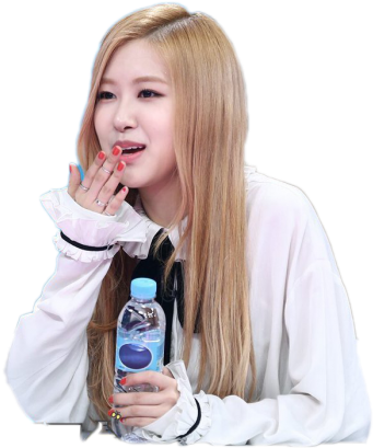 Blackpink Png Rose, Transparent Png PNG with transparent background