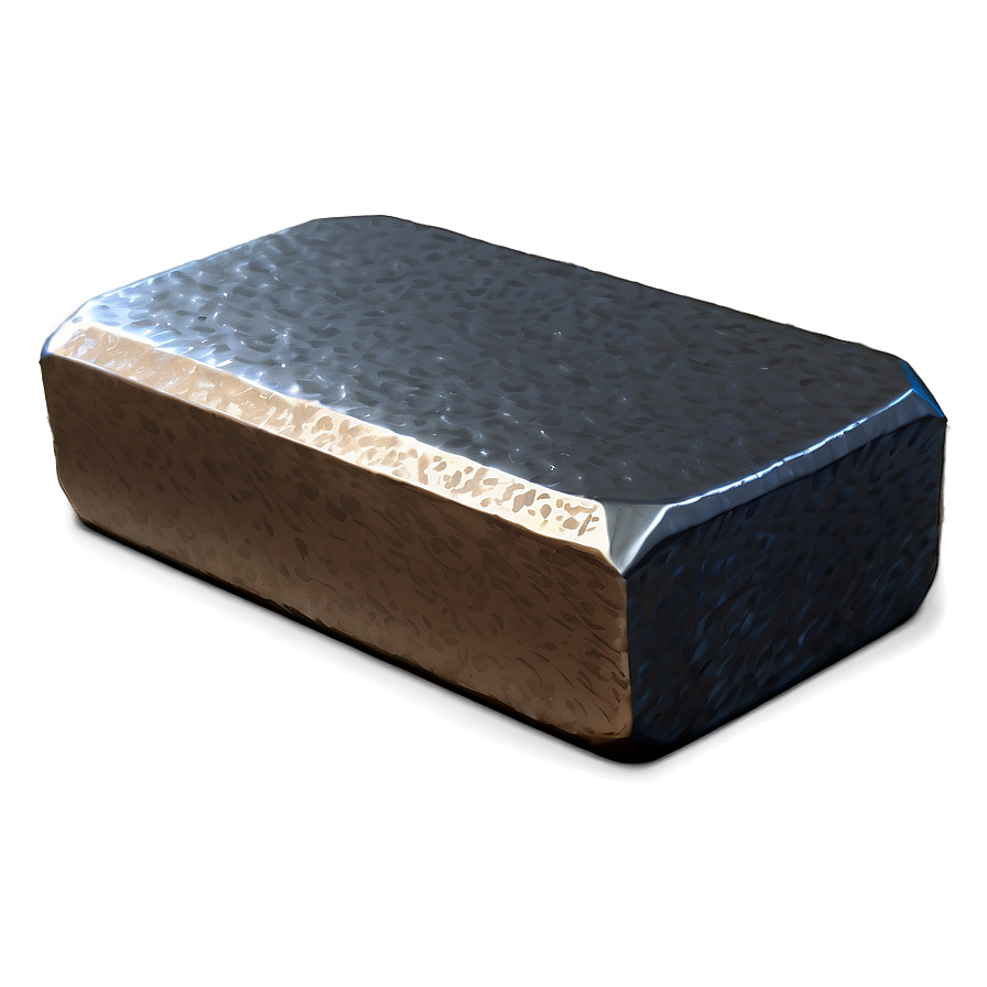 Blacksmith Iron Ingot Png Qnx12