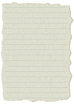 Blank_ Antique_ Paper_ Texture PNG with transparent background