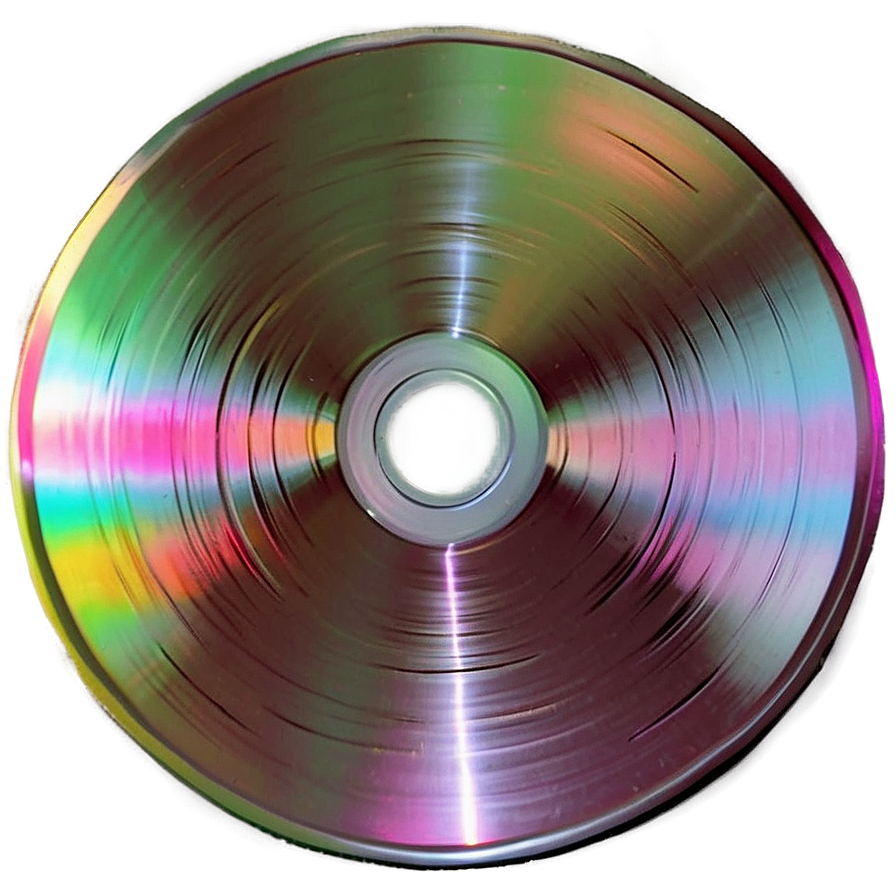 Blank Audio Cd Png 47