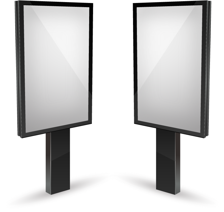 Billboard Png Image Free Download - Billboard Png, Transparent Png PNG with transparent background