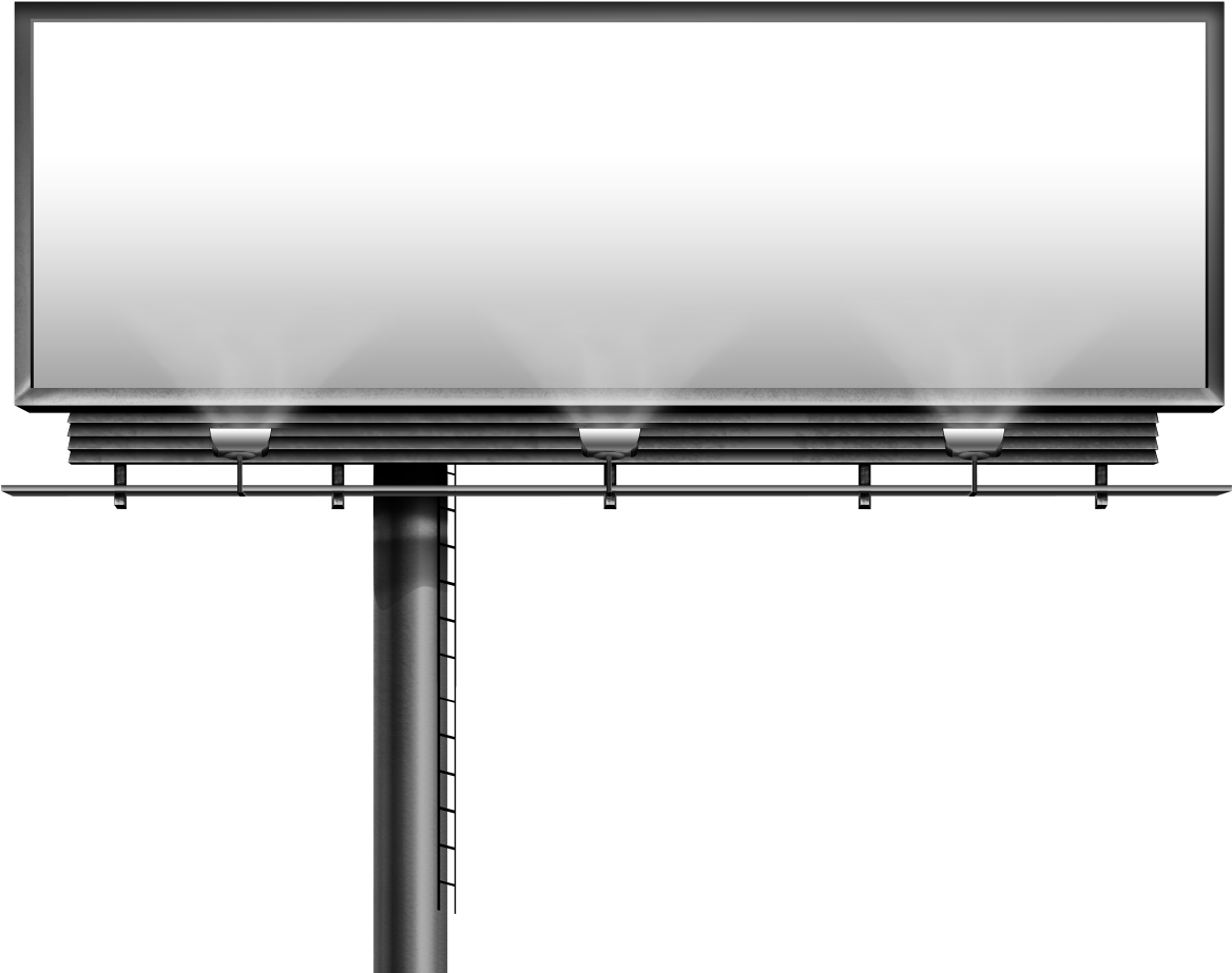Billboard Png Photo Image - Billboard Png, Transparent Png PNG with transparent background