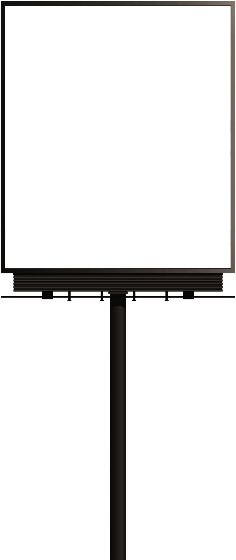 Billboard Png Download Image - Billboard Png, Transparent Png PNG with transparent background