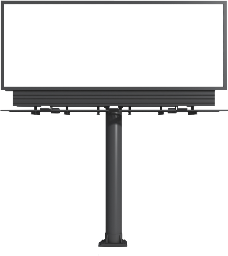 Transparent Billboard Png - Billboard Png, Png Download PNG with transparent background