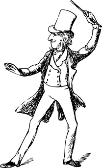 Blank Black Canvas PNG with transparent background