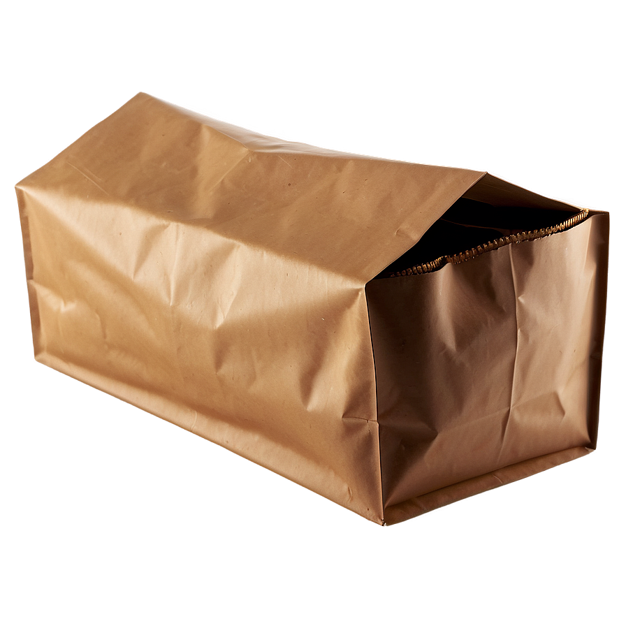 Blank Brown Bag Png Lks