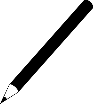 Blank Canvas Pencil Preparation PNG image with a transparent background, free high-resolution download