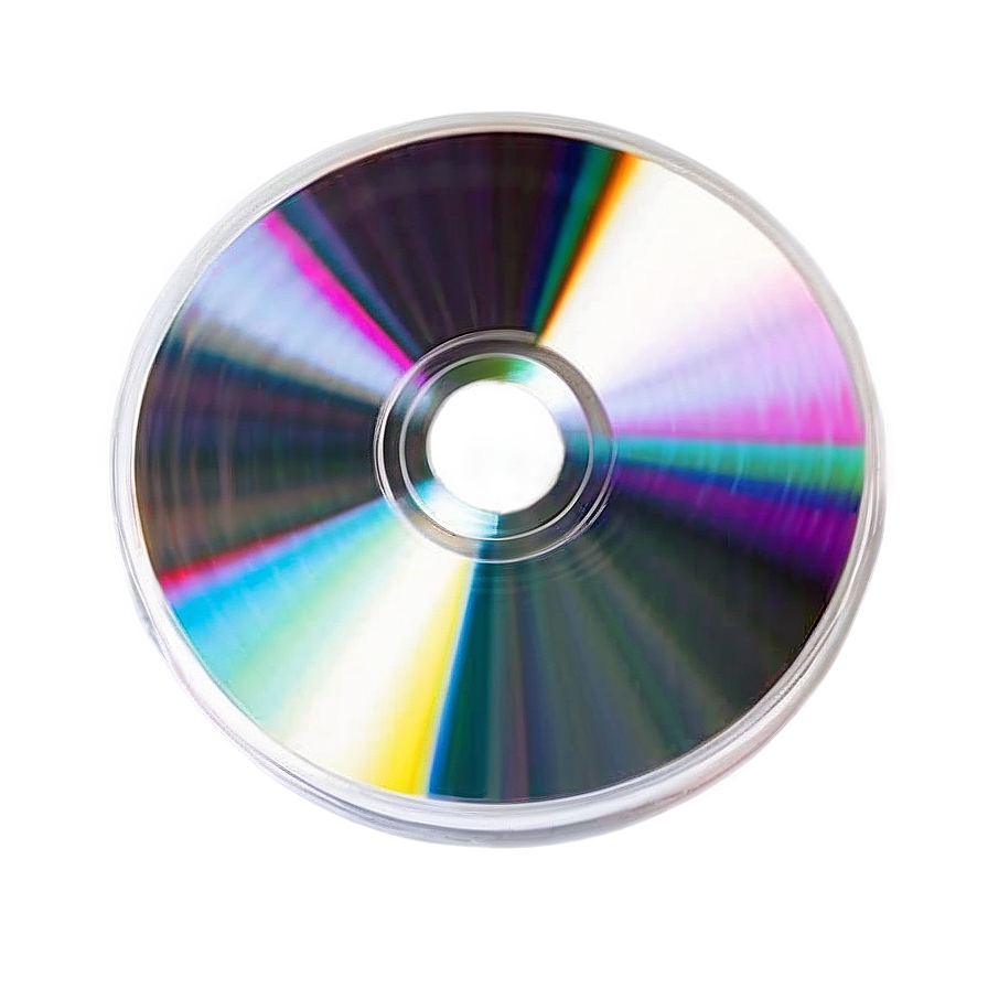 Blank Cd For Burning Png 06282024