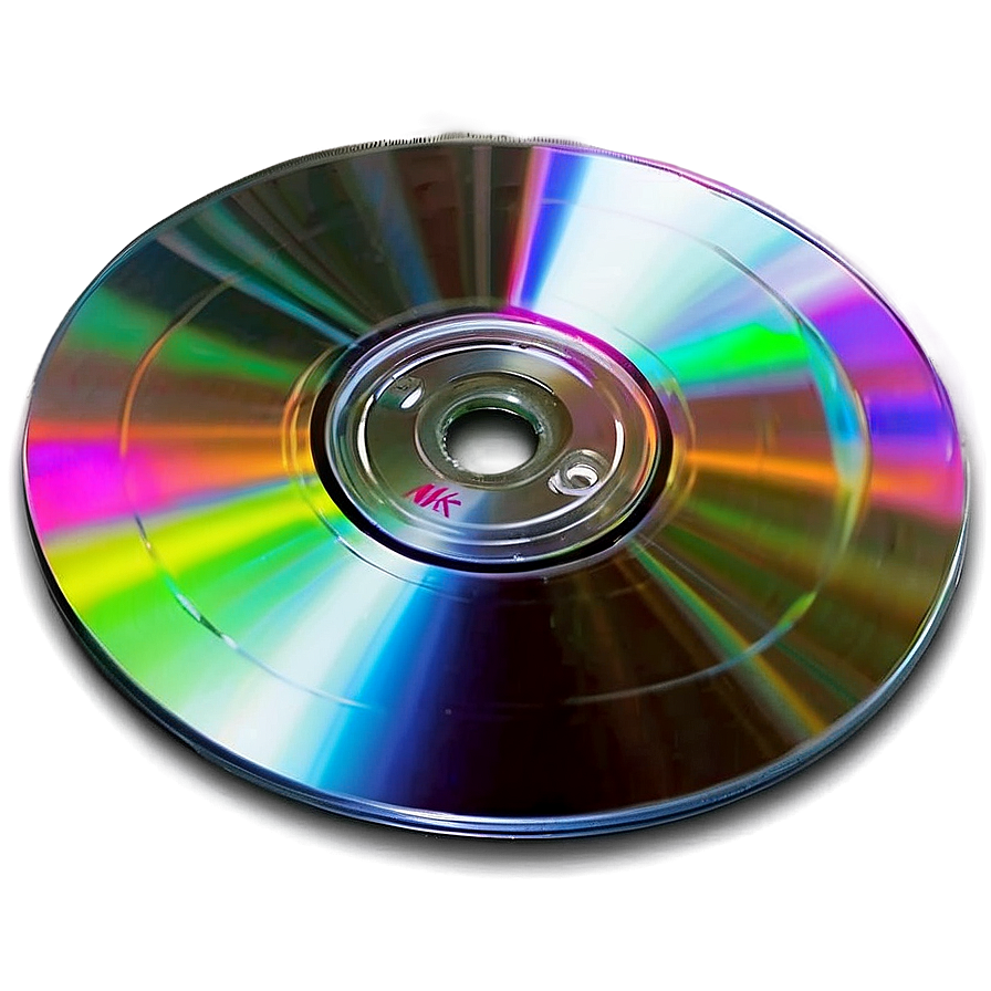 Blank Cd Glossy Png 06282024