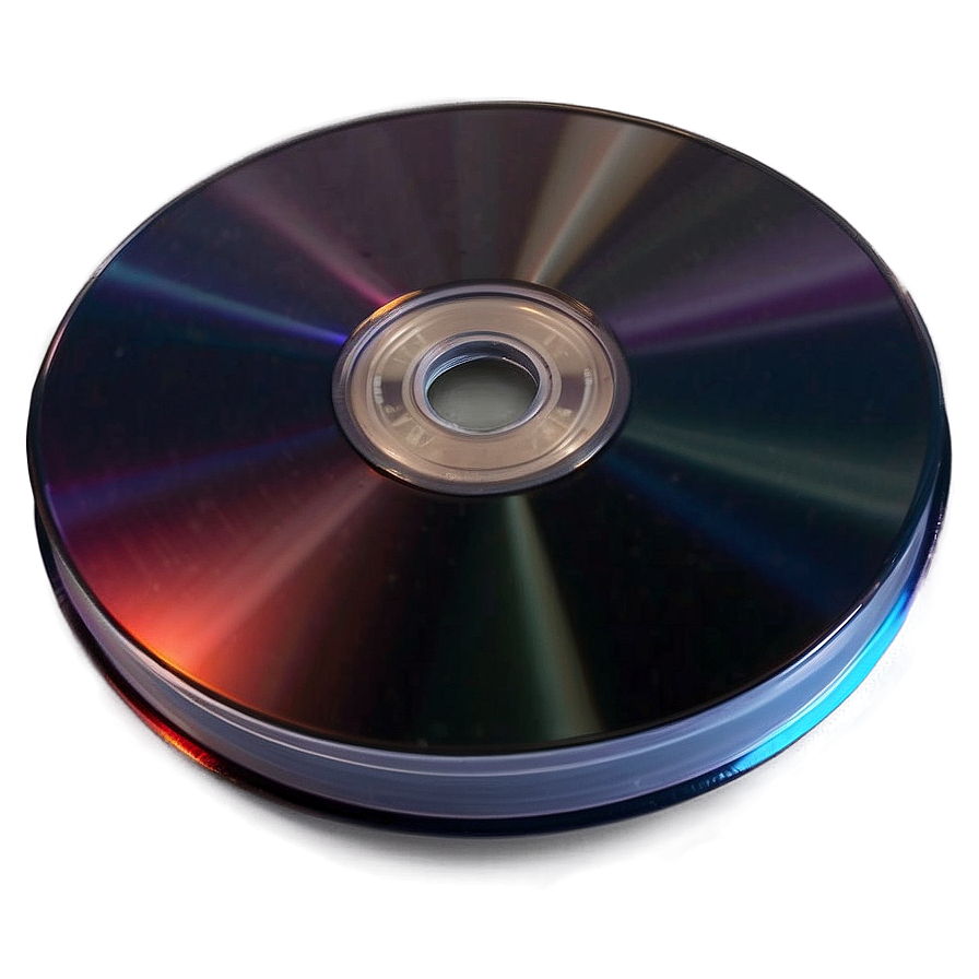 Blank Cd Glossy Png Rxt33