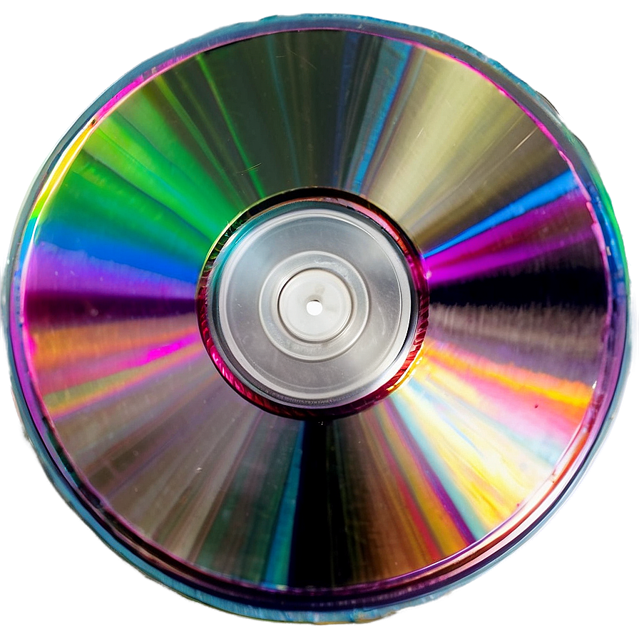 Blank Cd Media Png 06282024