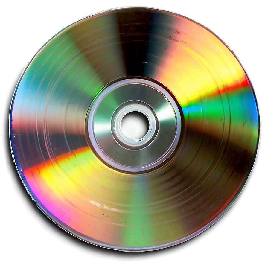 Blank Cd Media Png 34