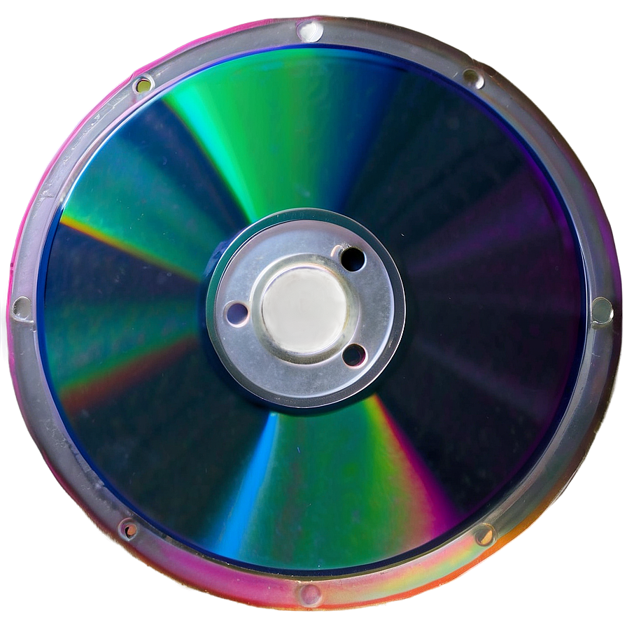 Blank Cd-rom Png Nen