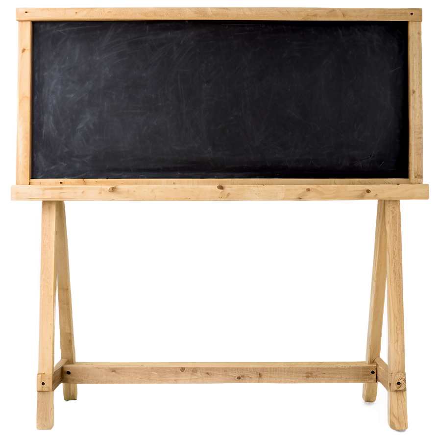 Blank Chalkboard Png 89