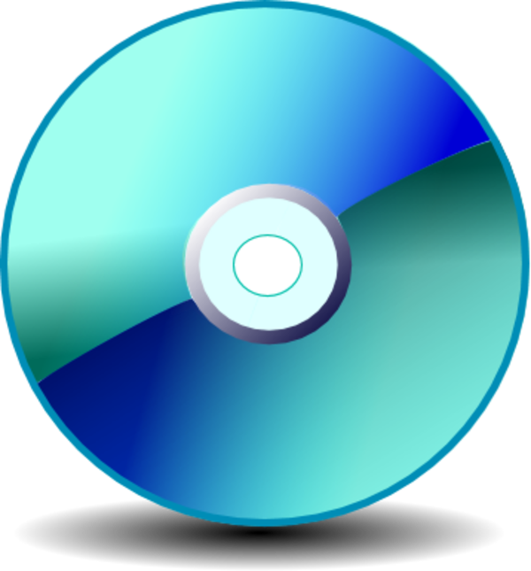 Blank D V D Disc