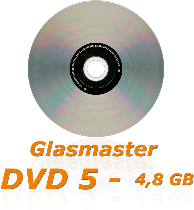 Blank D V D Disc48 G B