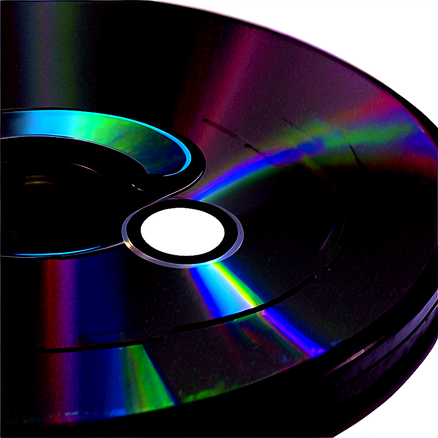 Blank Dvd Disc Png Uhv