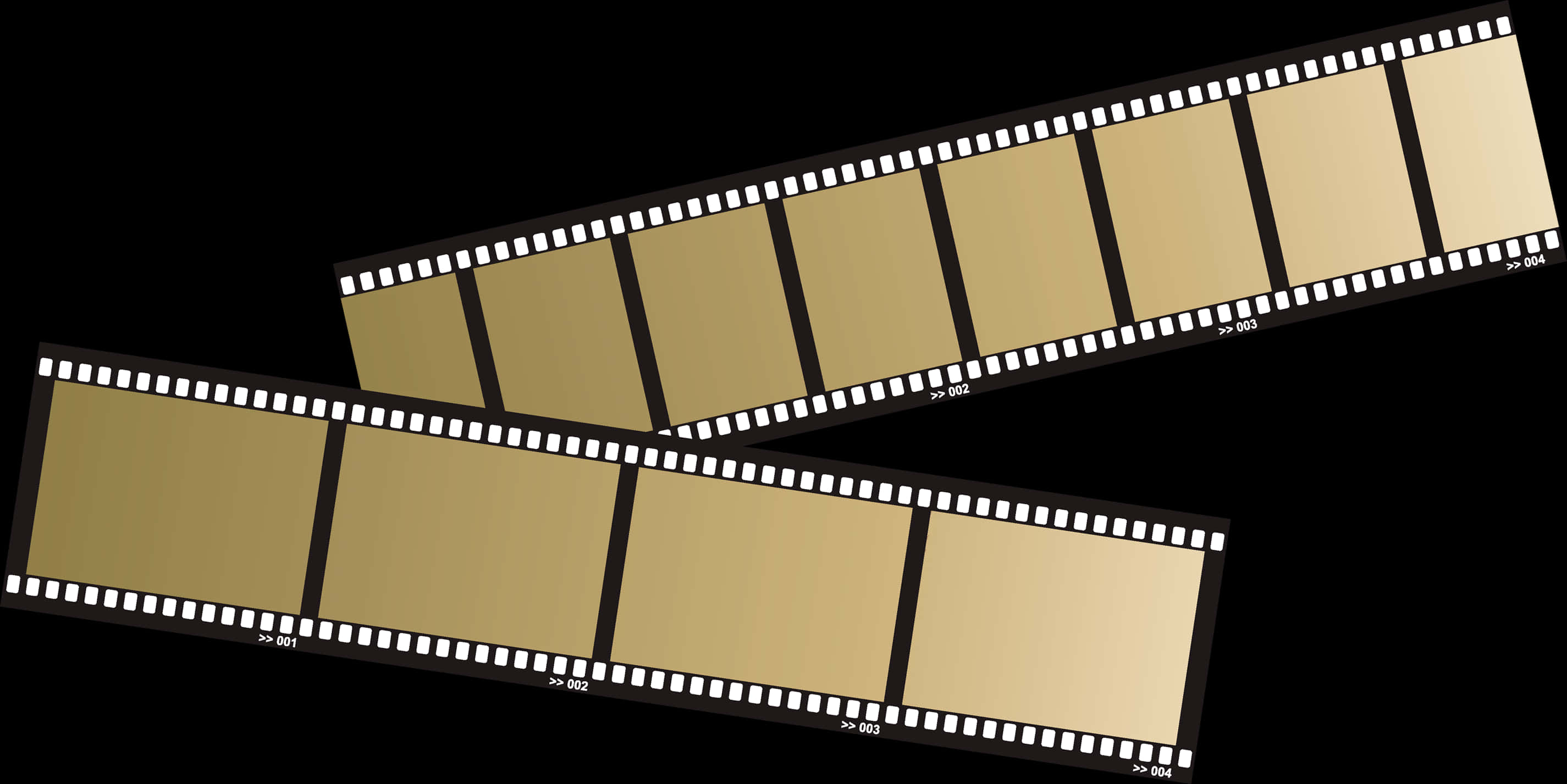 Filmstrip Png - Photographic Film, Transparent Png PNG image with a transparent background, free high-resolution download