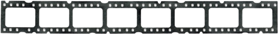 Blank Filmstrip Template