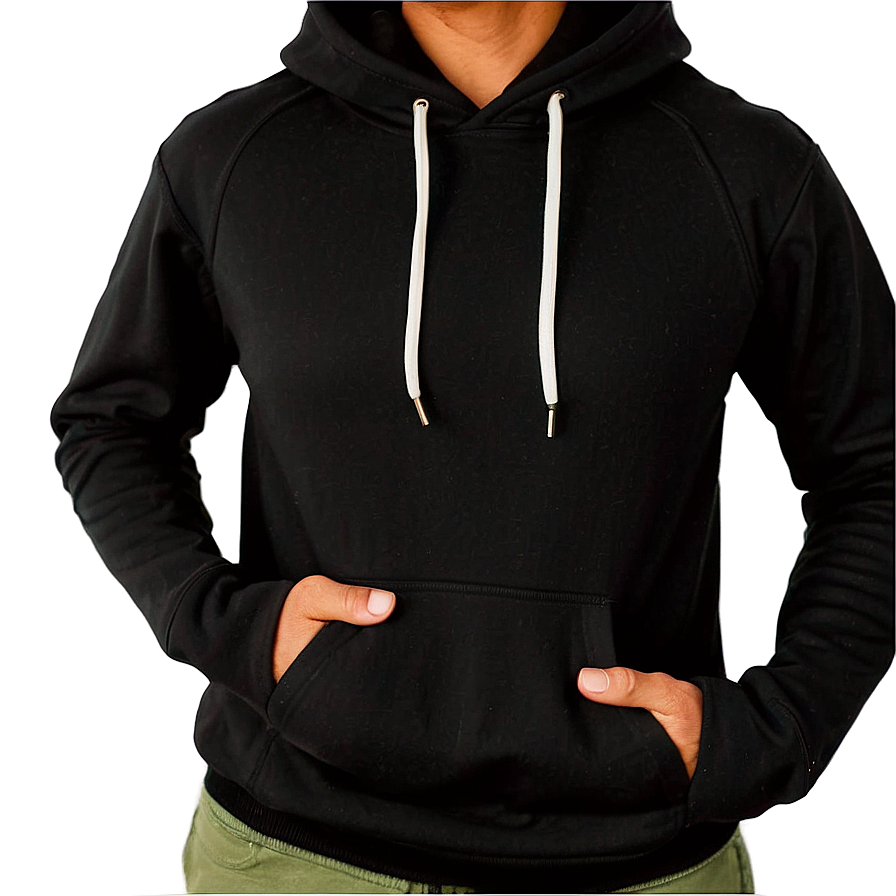 Blank Hoodie Template Png Cxt58