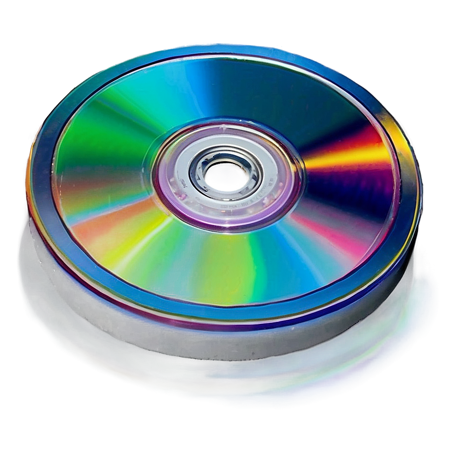 Blank Multimedia Cd Png 06282024