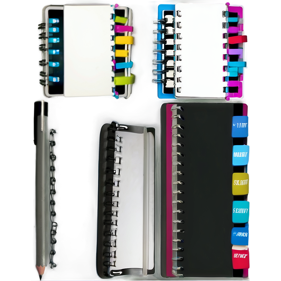 Blank Notebook Png 60