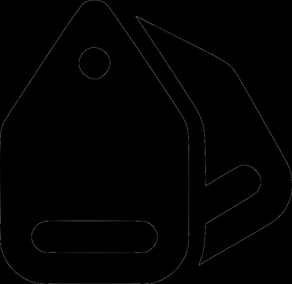 Transparent Blank Price Tag Clipart - Price Tag, HD Png Download PNG with transparent background