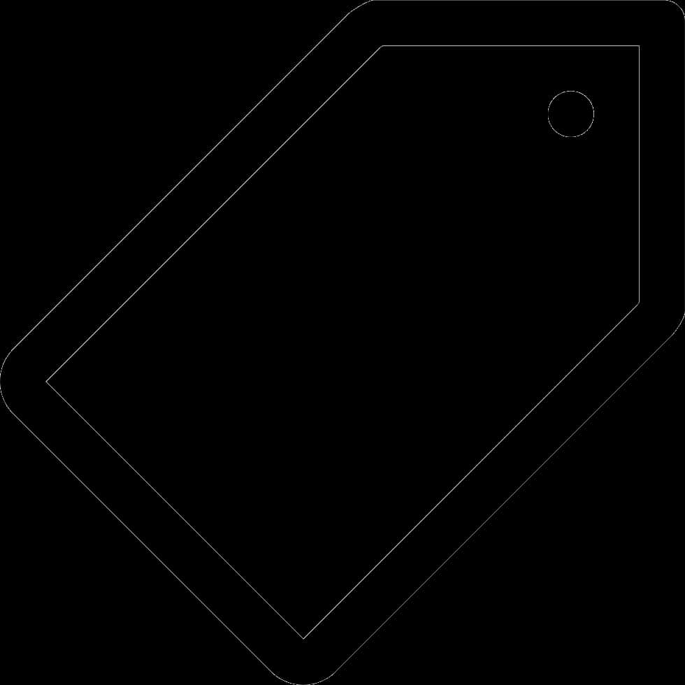 Price Tag - Icono Tag, HD Png Download PNG with transparent background